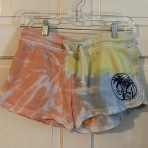 Tye Dye Shorts